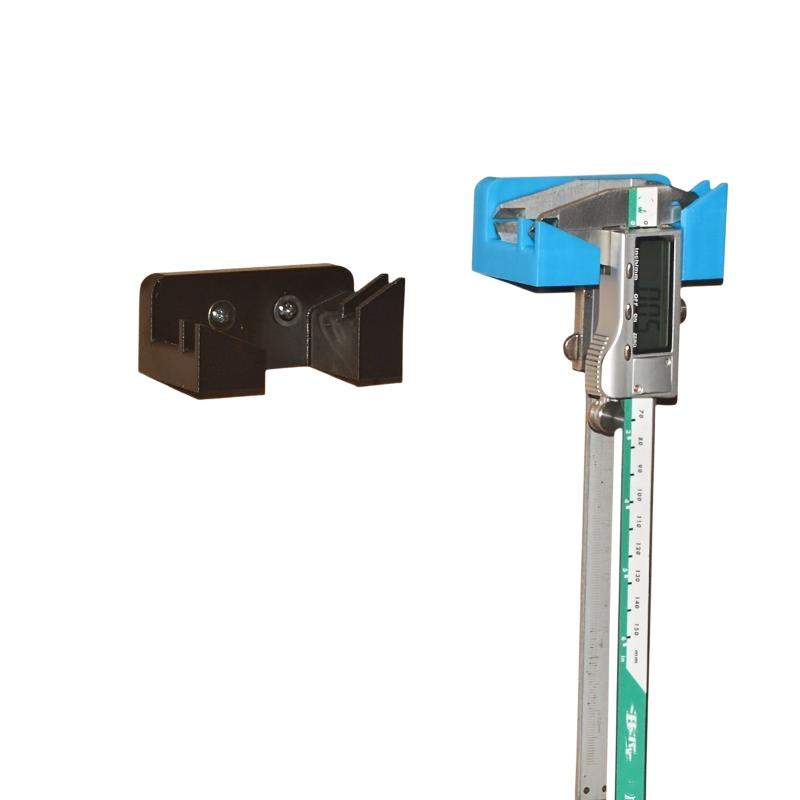 Workshop Tools Holder - PLA Digital Caliper Wall Mount Bracket