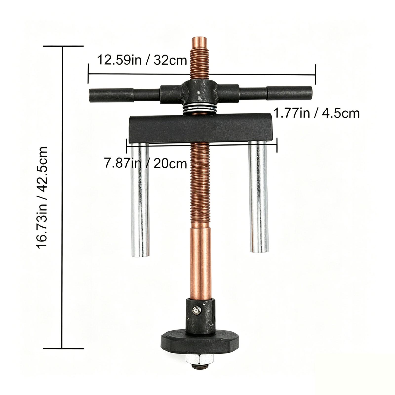 Tools Set Workshop - Heavy Duty Cylinder Liner Puller Tool