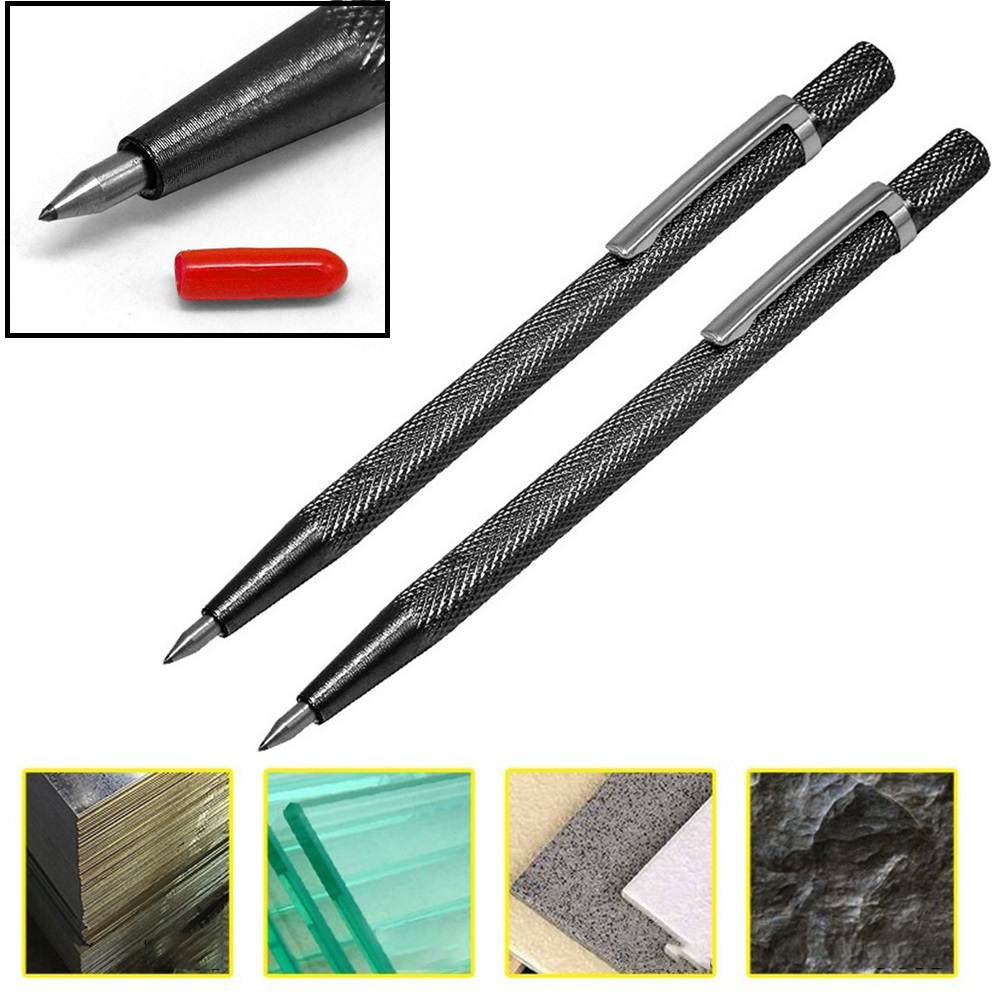Marking Tools In Workshop - Ceramic Tiles Tools Workshop Equipment Cutting