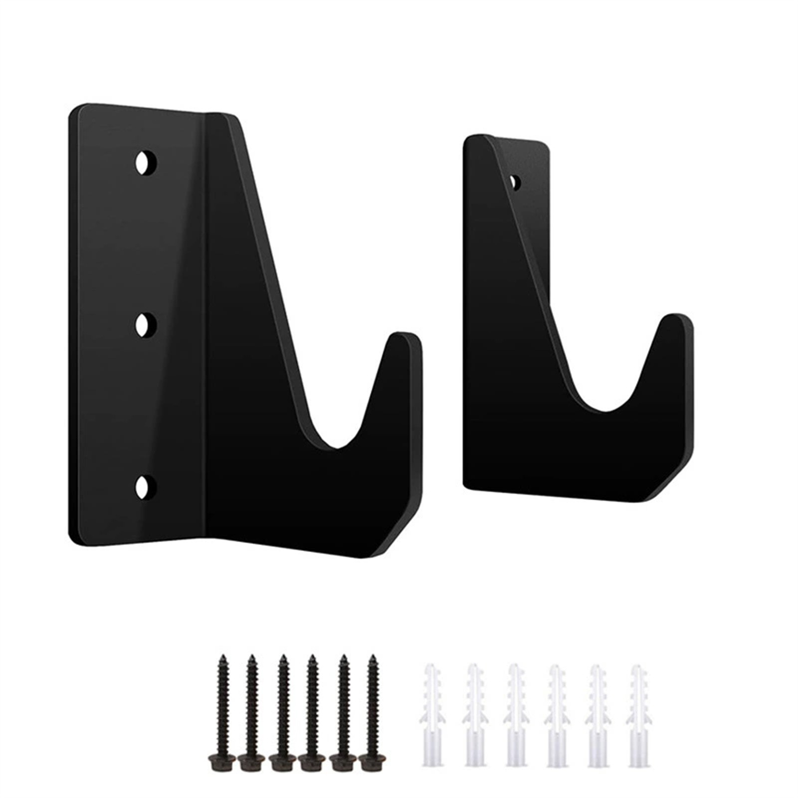 Workshop Tools Holder - Floor Jack Stabilizer Tool Rack Wall