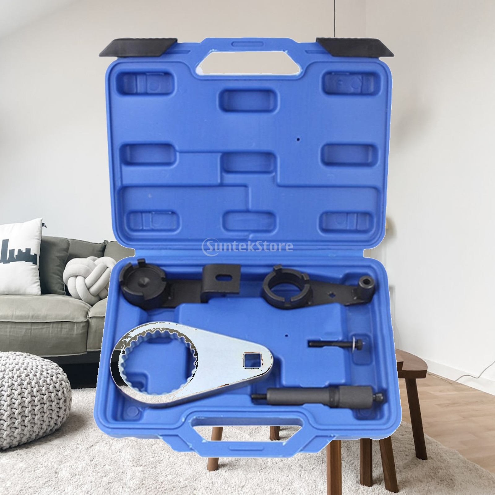 Tools Set Workshop - Heavy Duty Camshaft Timing Locking Tool