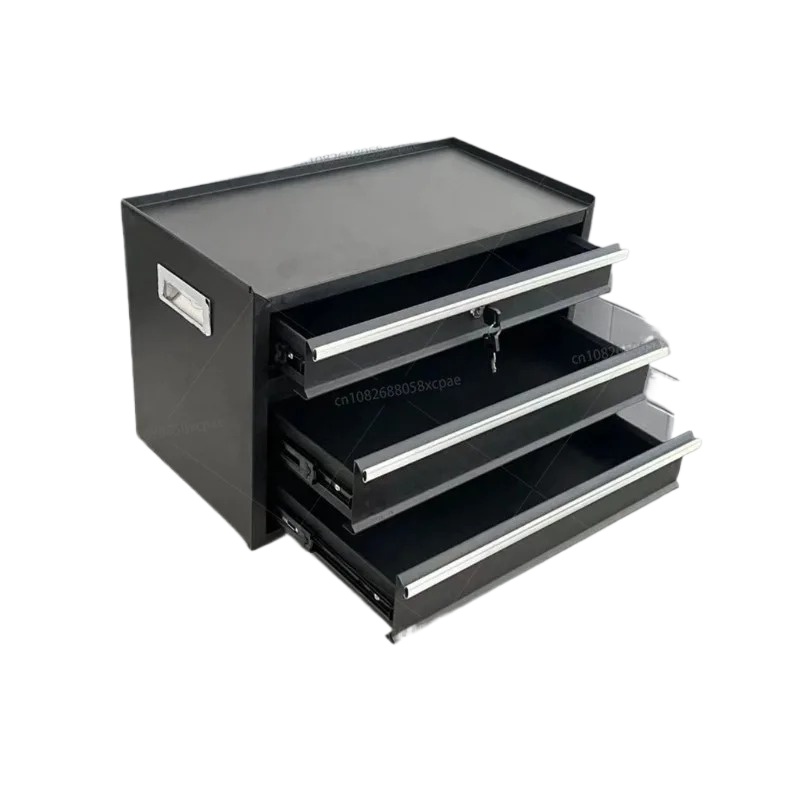 Tool Workshop - Desktop Toolbox, File Cabinet, Storage Box,