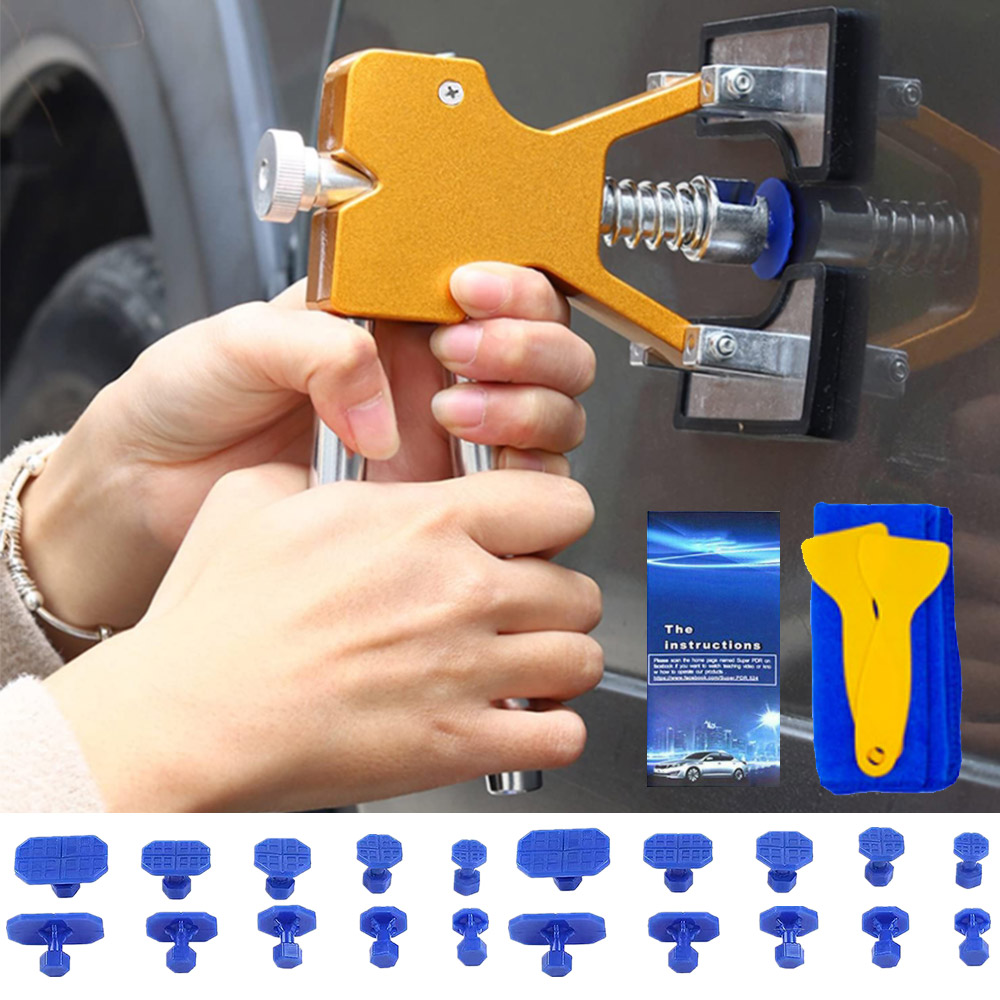 Car Workshop Tools Kit - Car dent repair kit Auto Body