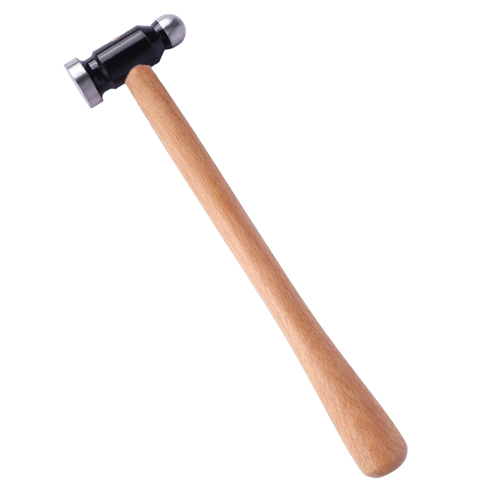 Mallet Wood Carving - Round Head Jewelry Making Chasing Hammer