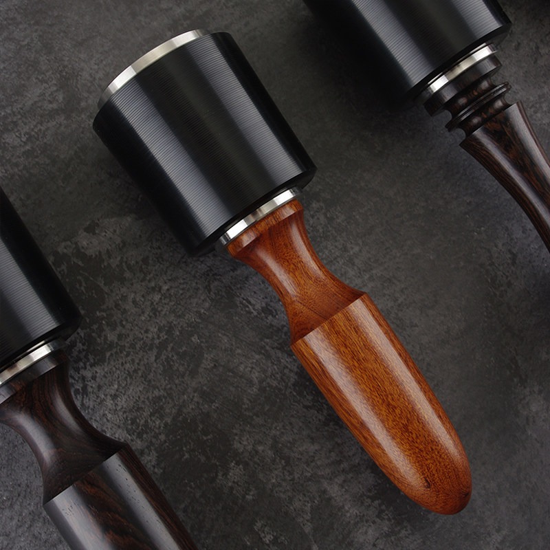 Mallet Wood Carving - PA66 Nylon Mallet With Wood Handle