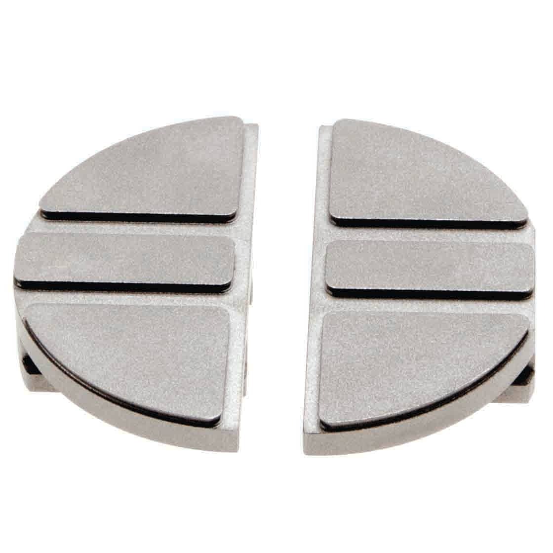 Tools Qc - GRS Thermo-Loc Jaw Set Stainless Steel