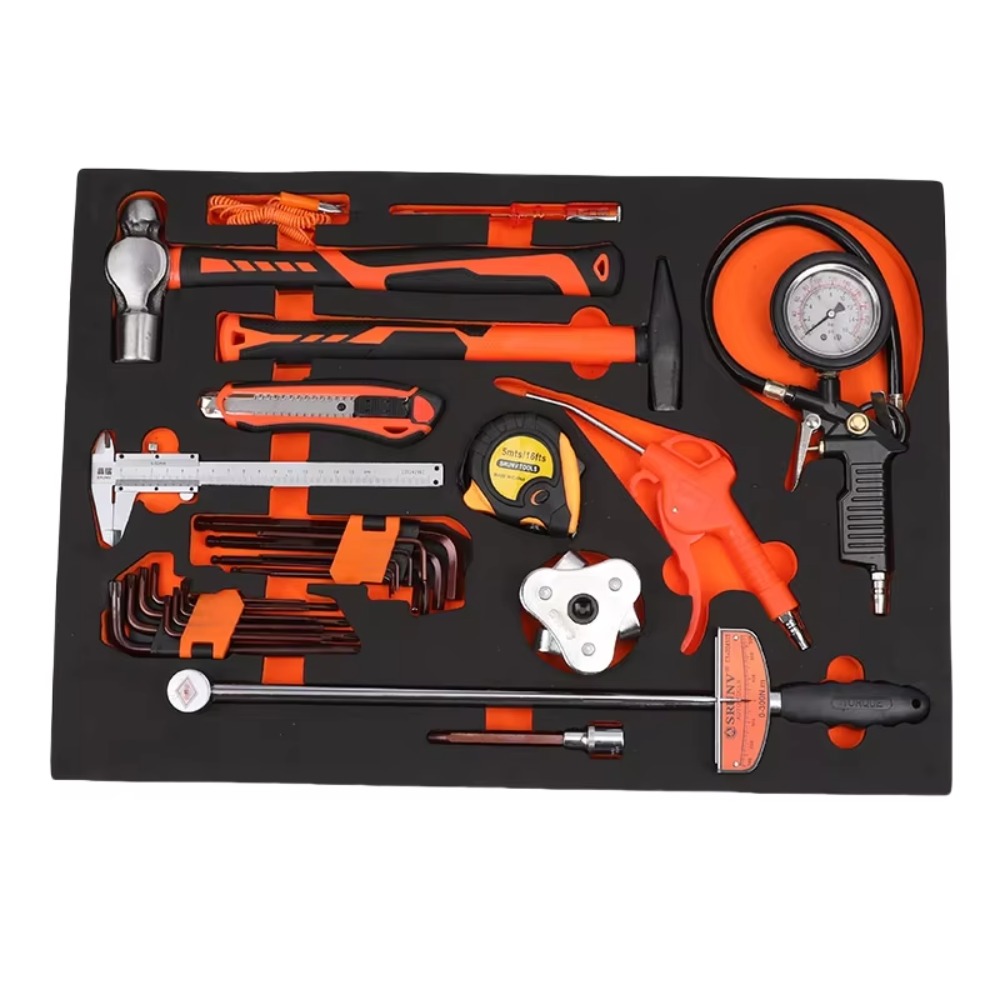 Workshop Tools And Safety - Heavy safety wrench car repair workshop