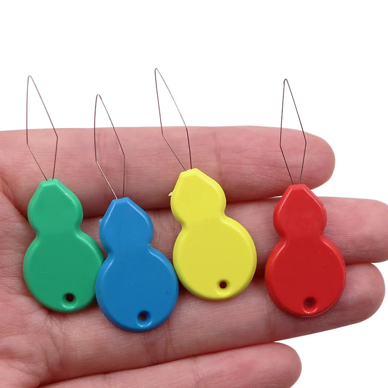 Mechanical Workshop Tools And Equipment - 12Pcs Needle Threader Stitch Insertion Tool