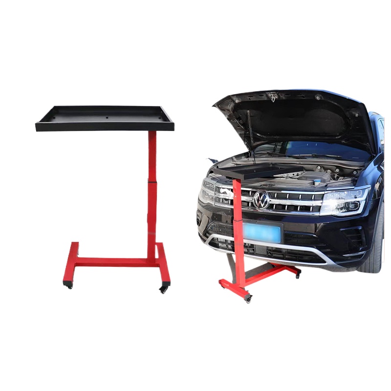 Workshop Tools Holder - Car Maintenance Workbench Toolbox Tool Cart