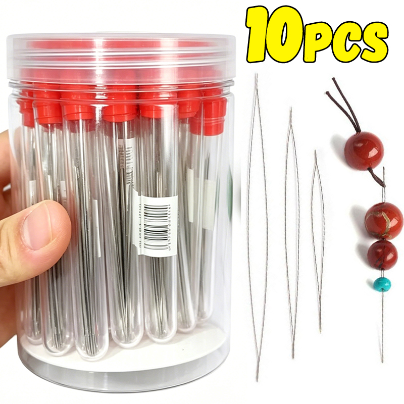 Tools Jewelry Making - 1-10pcs Beading Needles Seed Beads Needles