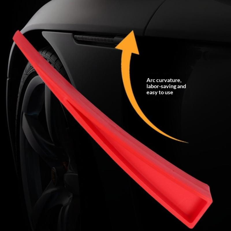 Car Workshop Tools Kit - 10Pcs Car Wedge Panel Paintless Dent