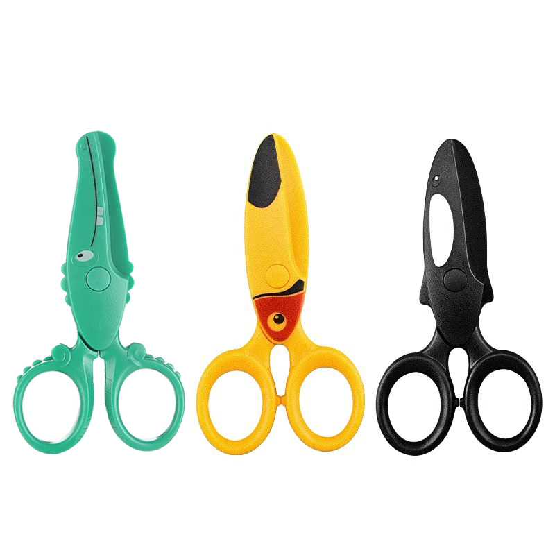Tools Workshop For Kids - 1Pc Children Fine Motor Training Scissor