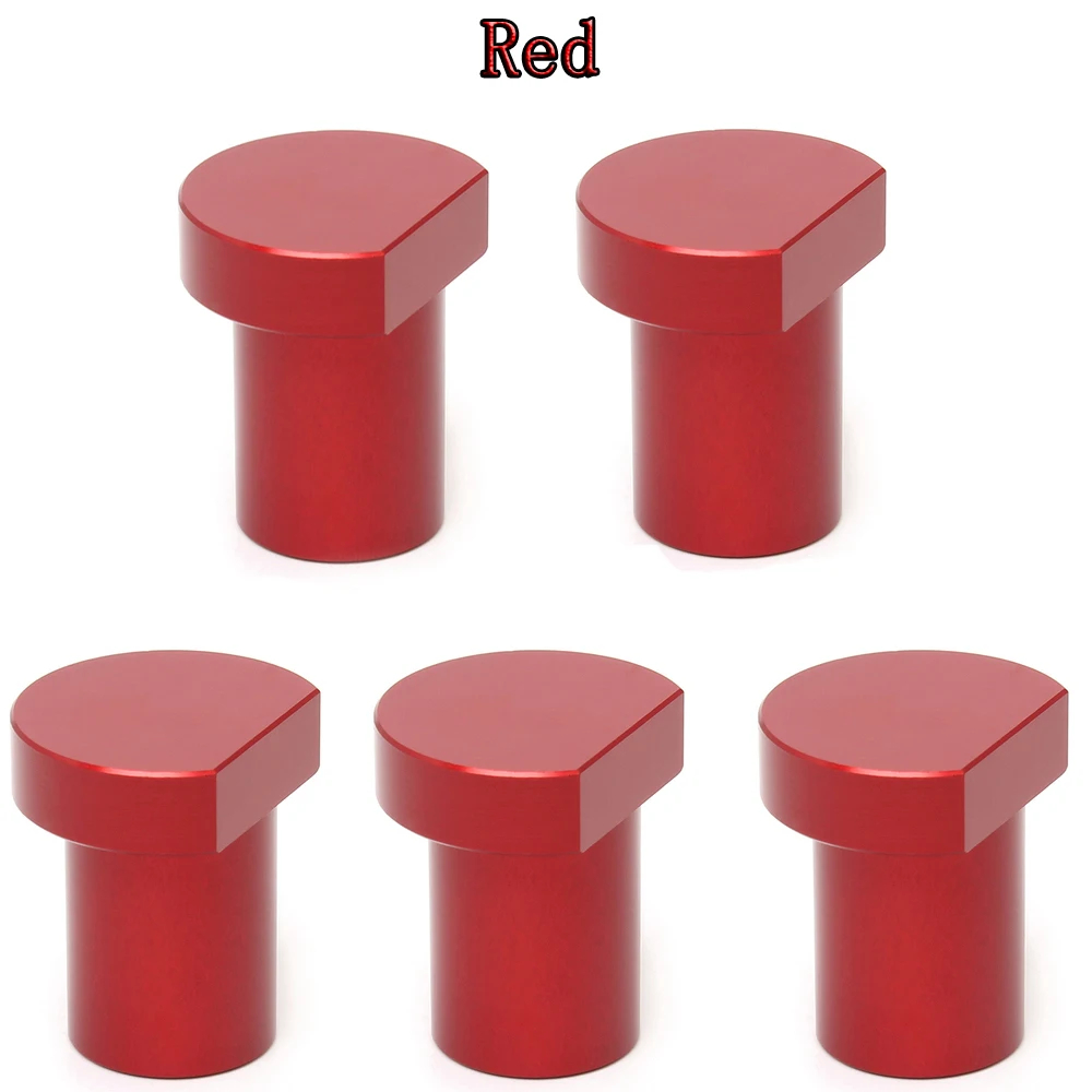 Workshop Tools Table - 5Pcs Aluminum Alloy Workbench Peg Brake