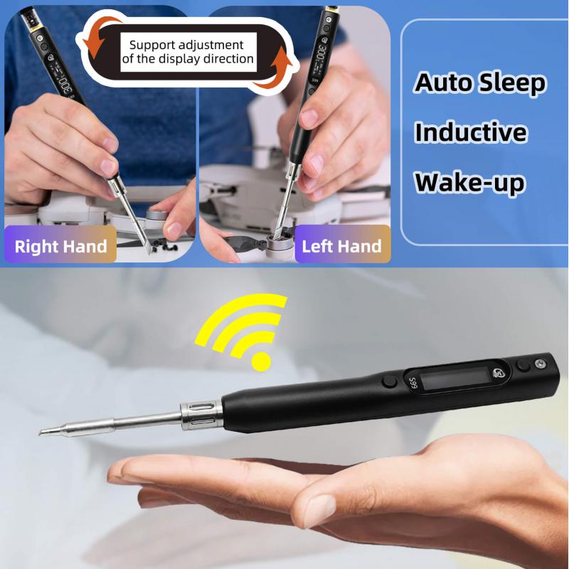 Tools Qc - Sequre S99 Soldering Iron Compatible JBC245
