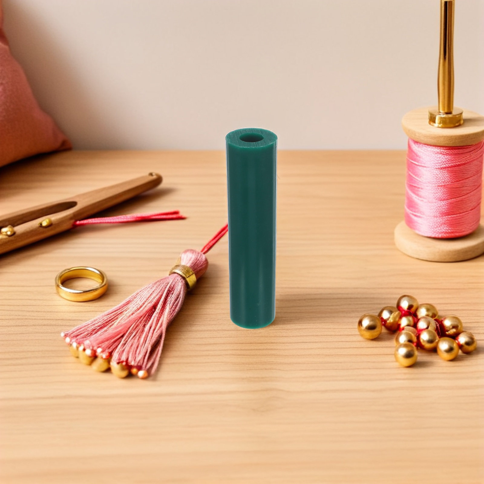 Jewelry Carving Wax Tube Green - Tools Jewelry Making review and price