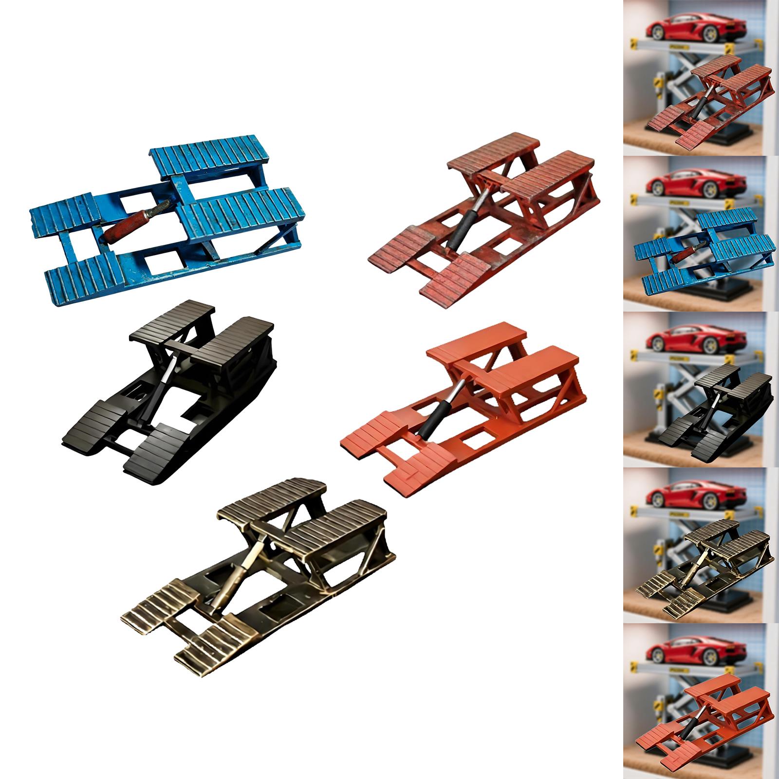 Car Lift 1/64 Scale Maintenanc - Tools Workshop For Kids review and price