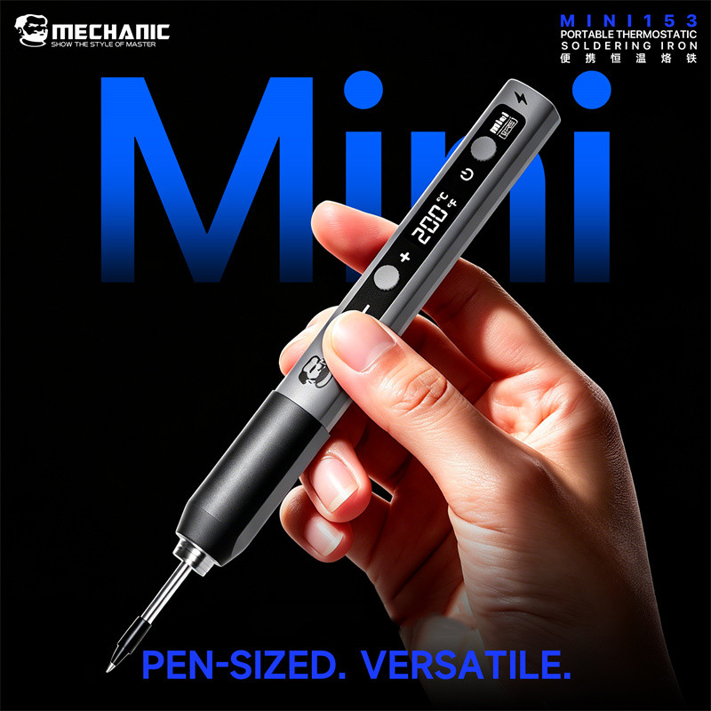 Mechanic Mini153 Portable Sold - Tools Qc review and price