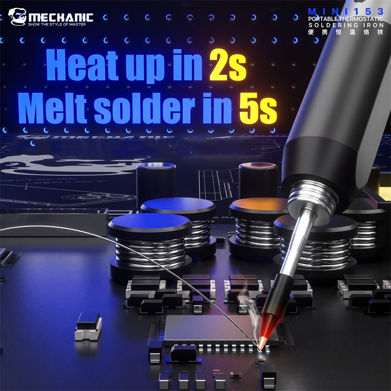 Mechanic Mini153 Portable Sold - Tools Qc review and price