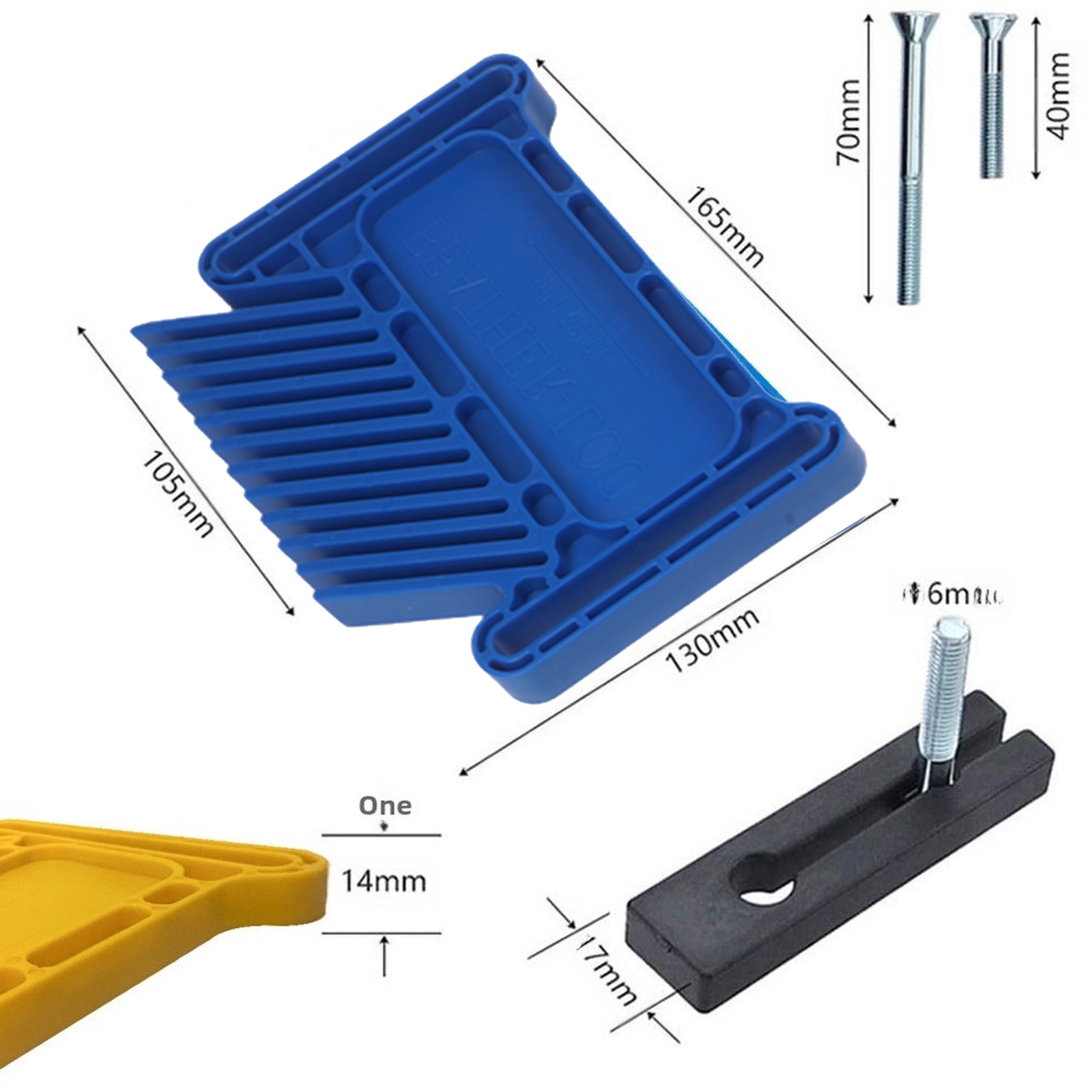 /Blue /Feather /Board Set ABS  - Workshop Tools And Safety review and price
