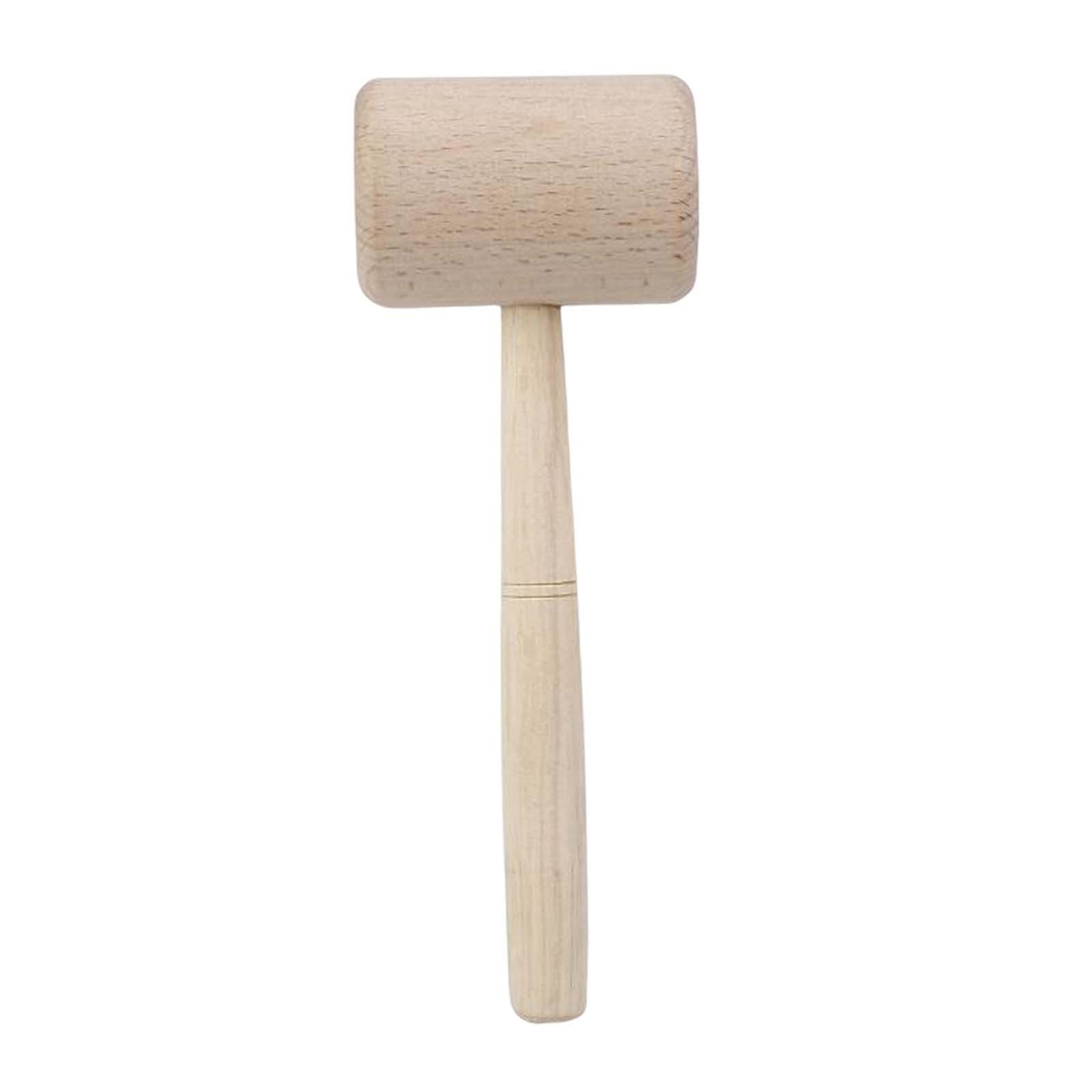 Beech Solid Wood Mallet Carvin - Mallet Wood Carving review and price