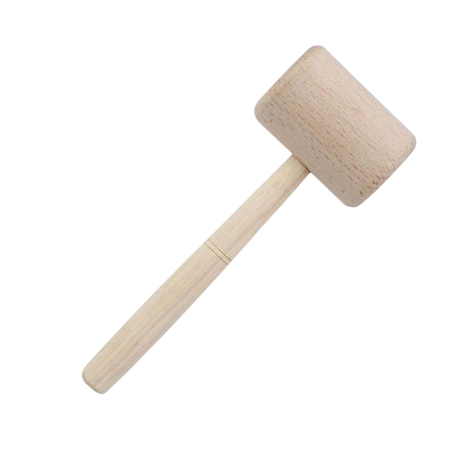 Beech Solid Wood Mallet Carvin - Mallet Wood Carving review and price