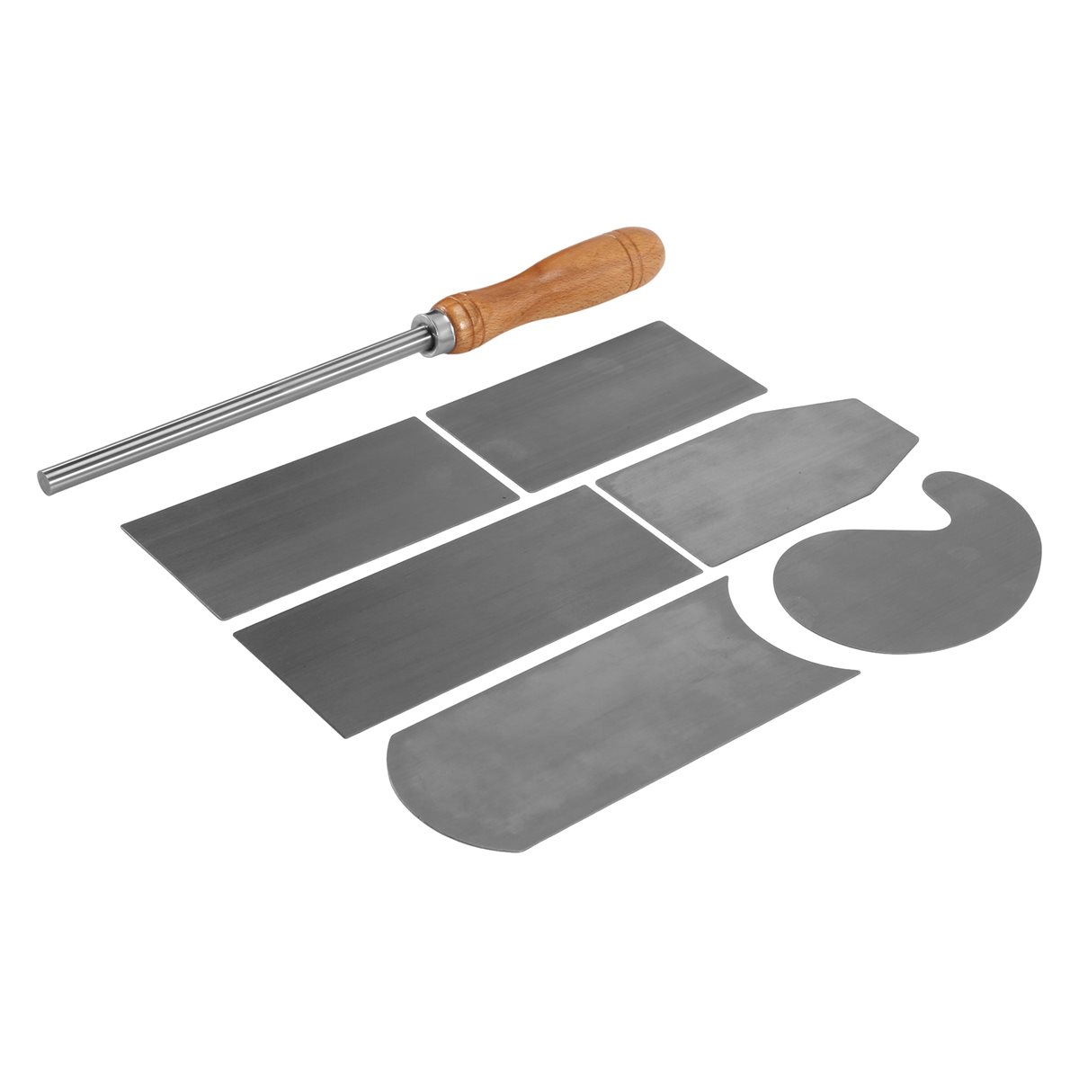 AA77 NEW  Card Scraper Burnish - Card Scraper Cabinet review and price