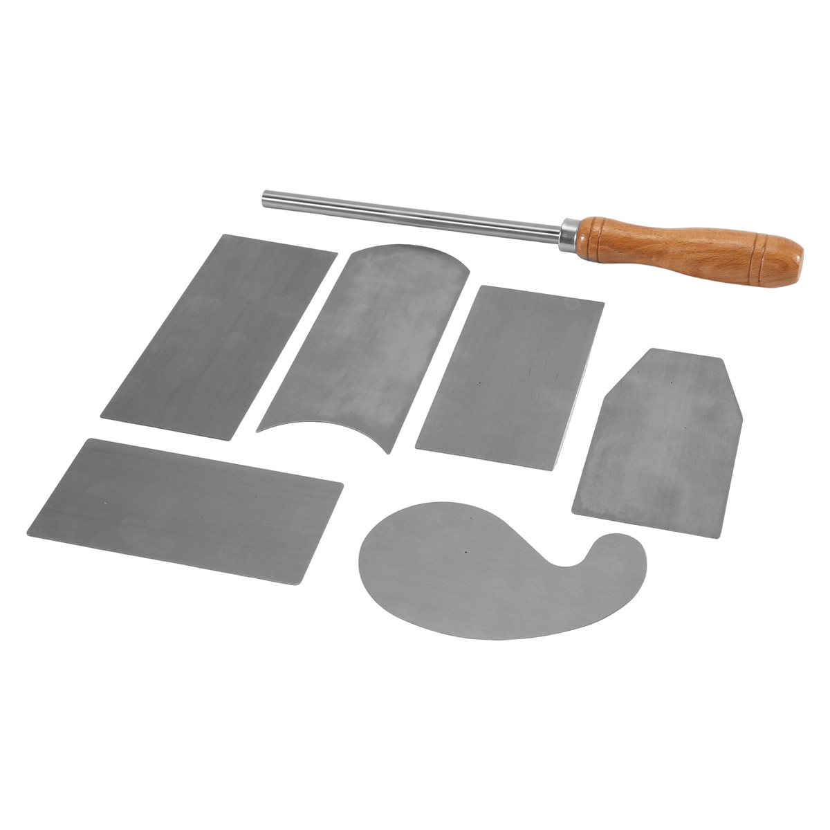AA77 NEW  Card Scraper Burnish - Card Scraper Cabinet review and price