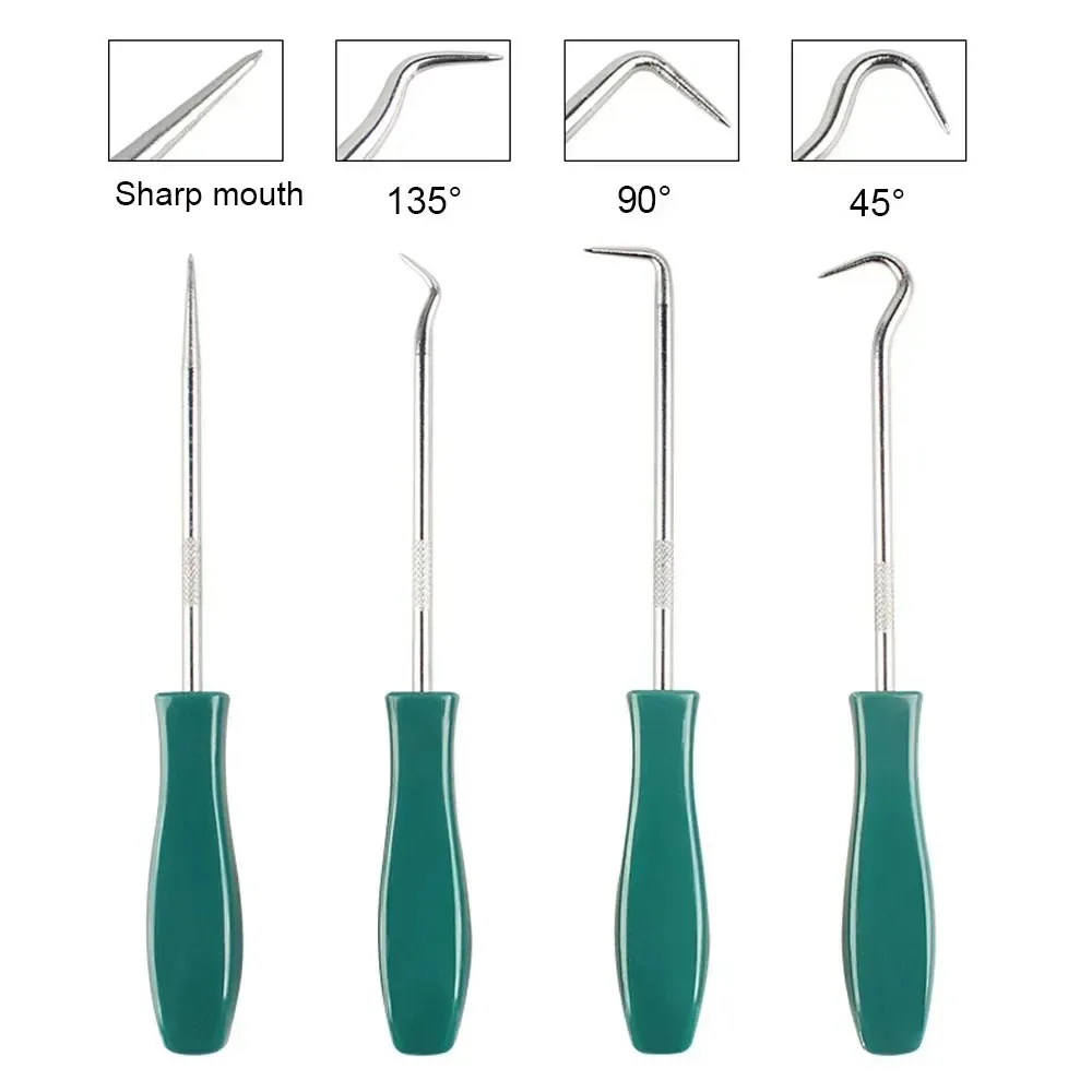 4Pcs Hot Sale Oil Seal Screwdr - Tools Set Workshop review and price