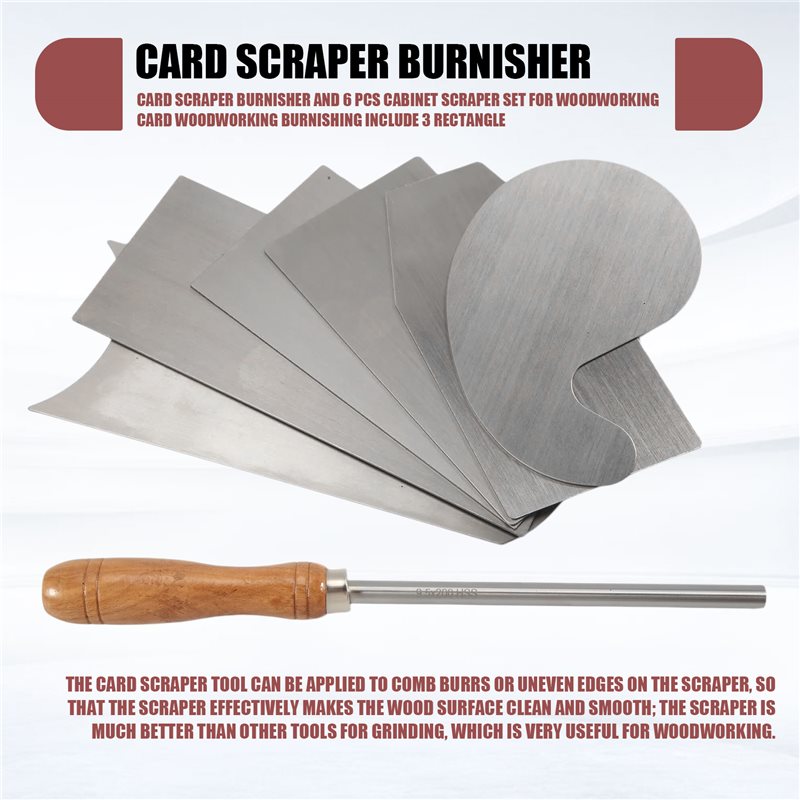 A60zcard Scraper Burnisher And - Card Scraper Cabinet review and price