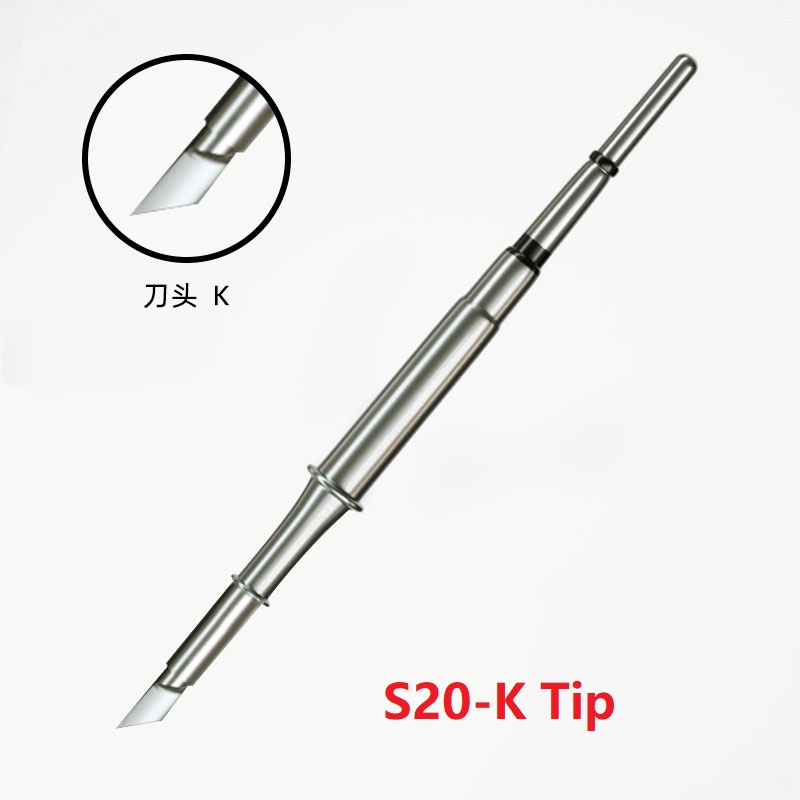 S20-K I IS Soldering Tips ONLY - Tools Qc review and price