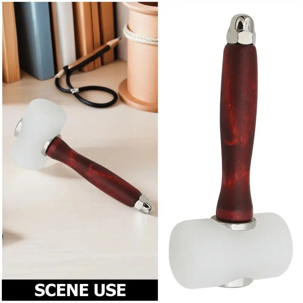 Mallet Wood Handle Nylon Hamme - Mallet Wood Carving review and price