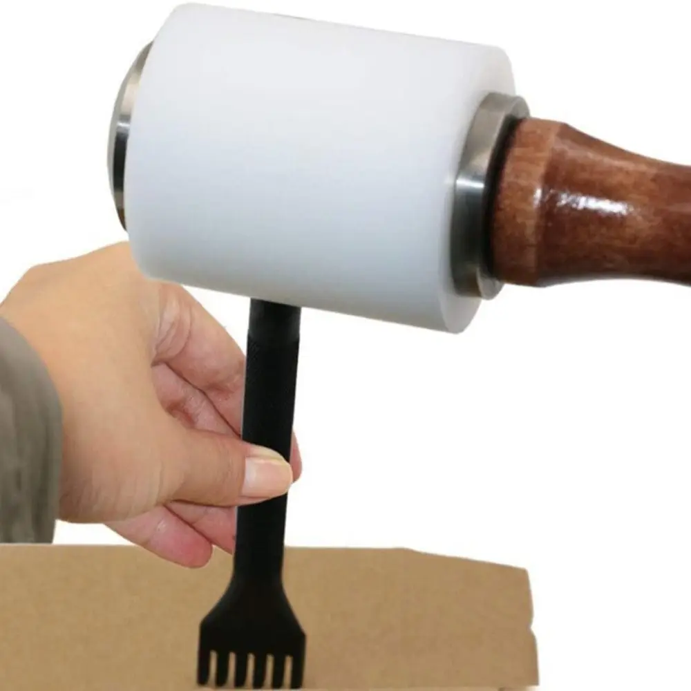 Mallet Wood Handle Nylon Hamme - Mallet Wood Carving review and price