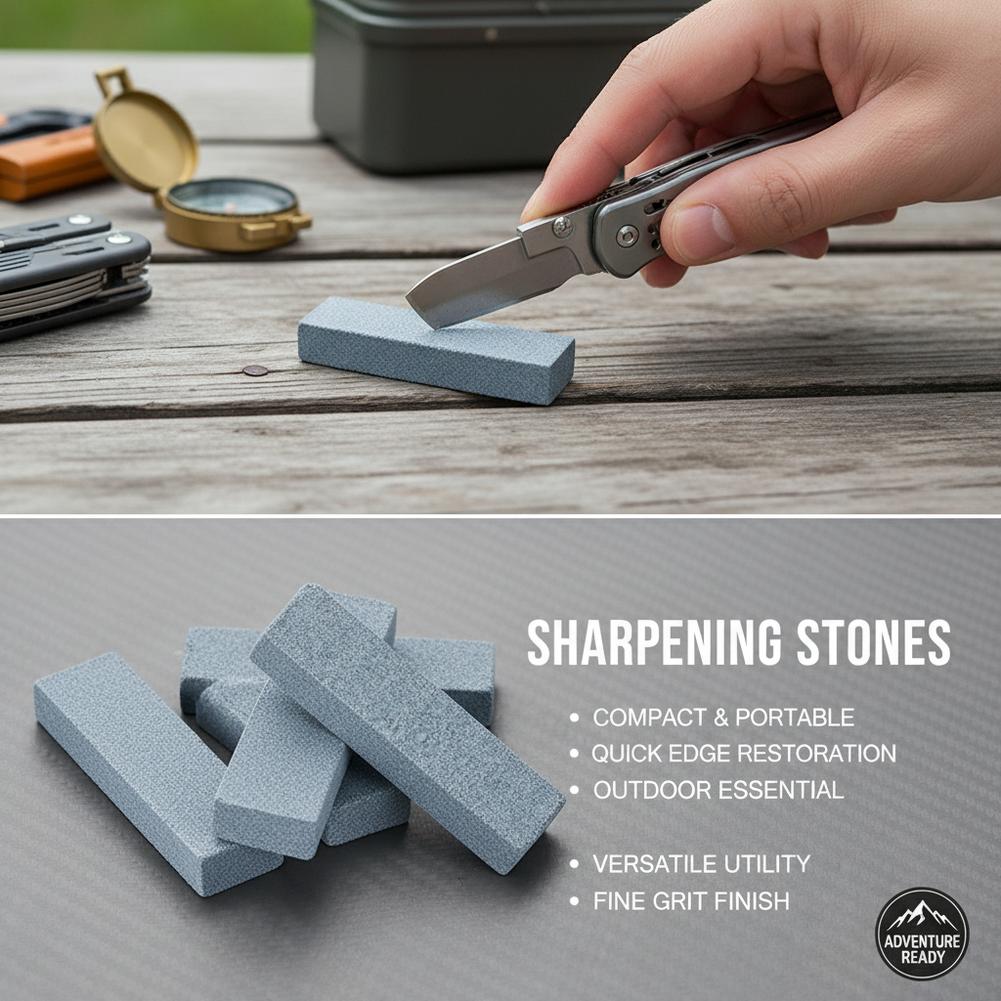 Mini Green Silicon Carbide Sha - Sharpening Stone Whetstone review and price