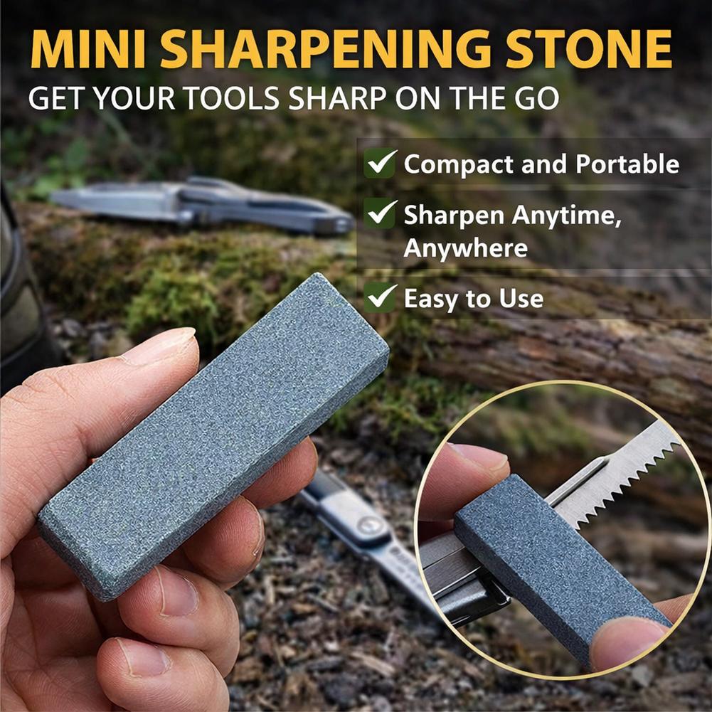 Mini Green Silicon Carbide Sha - Sharpening Stone Whetstone review and price