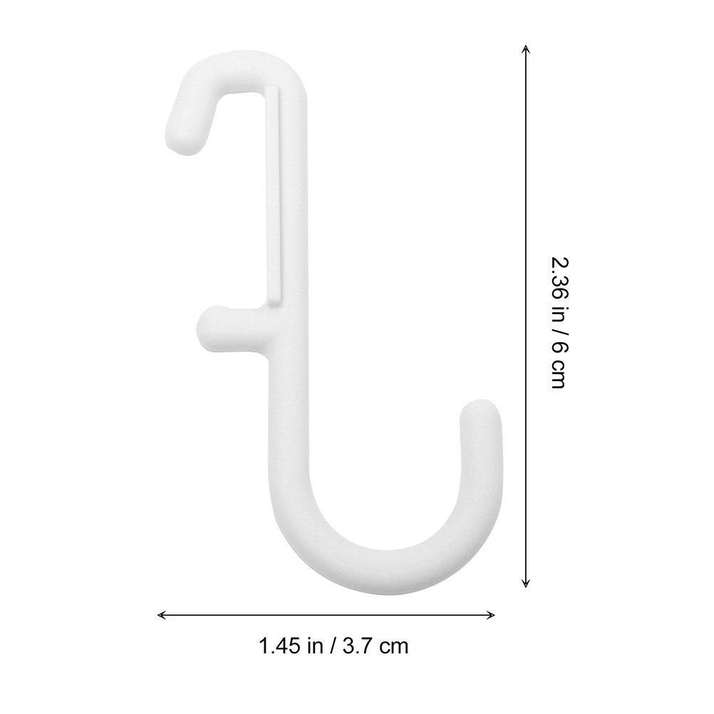 10Pcs Pegboard Hooks J Shape H - Workshop Tools Holder review and price
