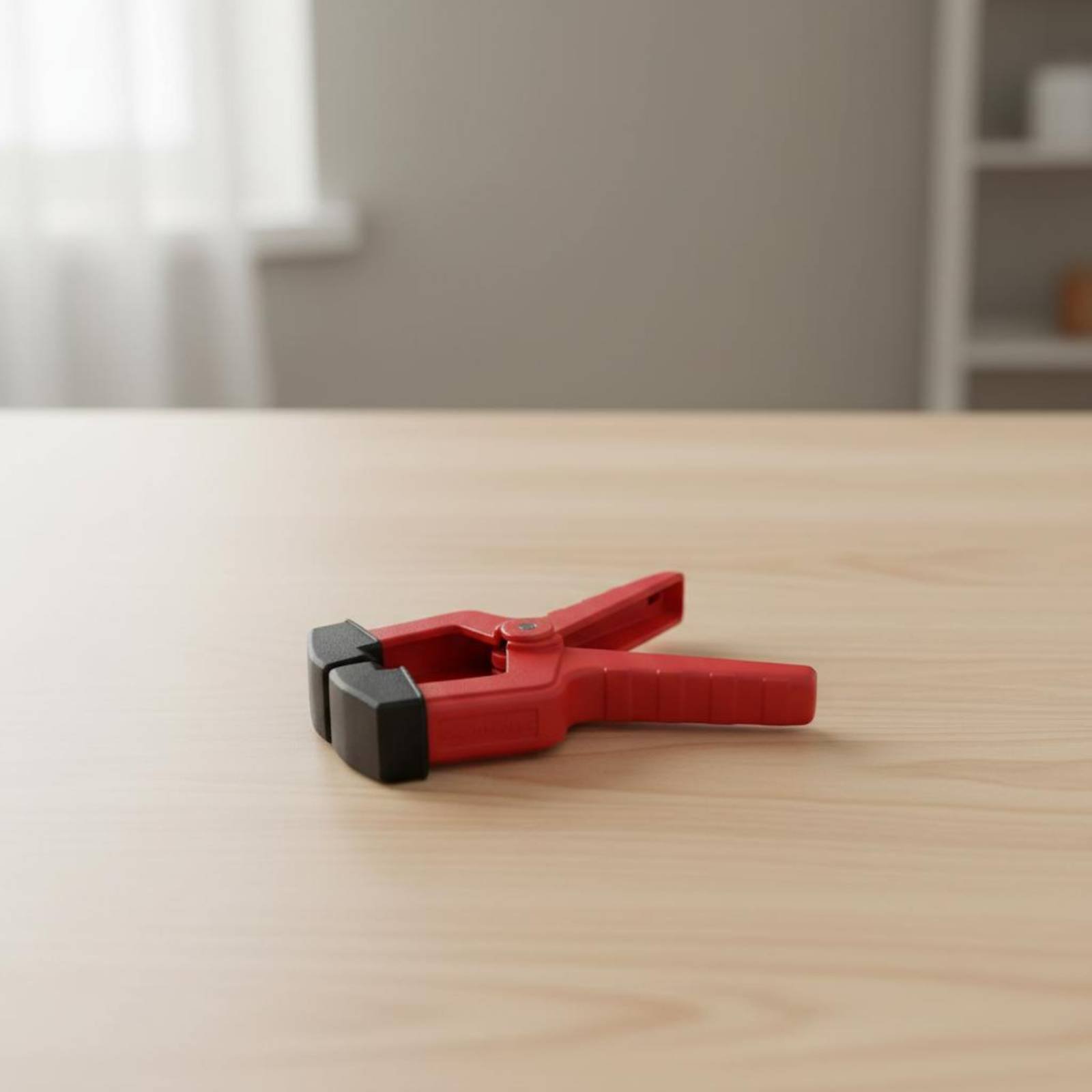 Triangular Clamp Clamp Red Col - Hand Tools In Workshop review and price