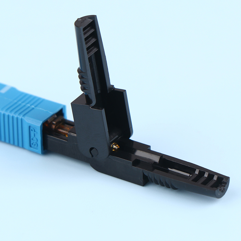 5Pcs FTTH  APC Single Mode  UP - Tools Qc review and price