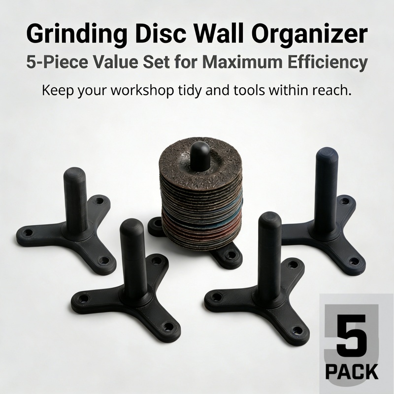 1Pcs Wall Mount Grinder Holder - Workshop Tools Holder review and price