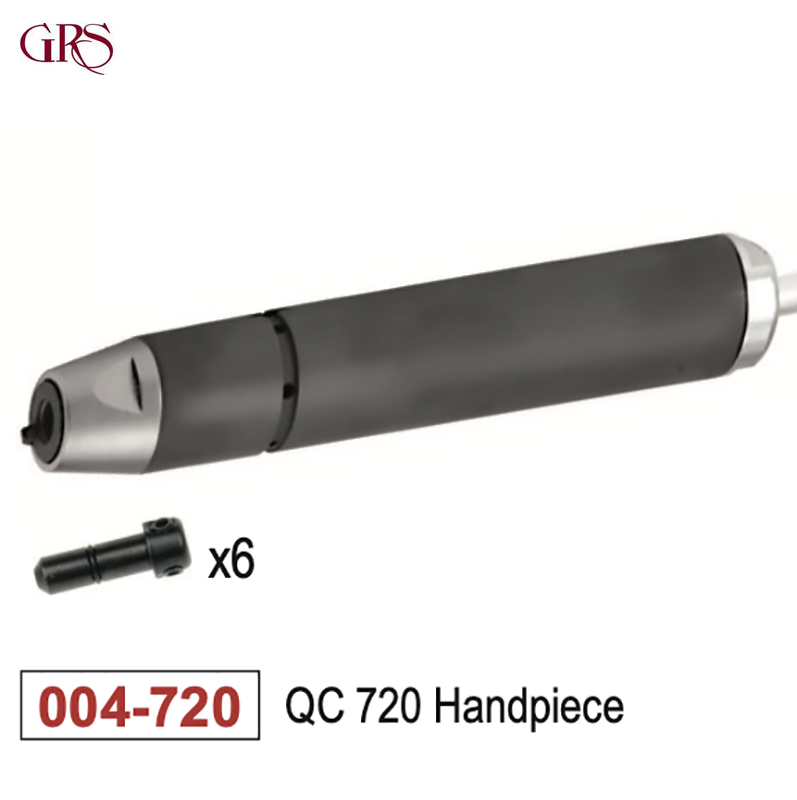 GRS 004-720 QC 720 Heavy Duty  - Tools Qc review and price