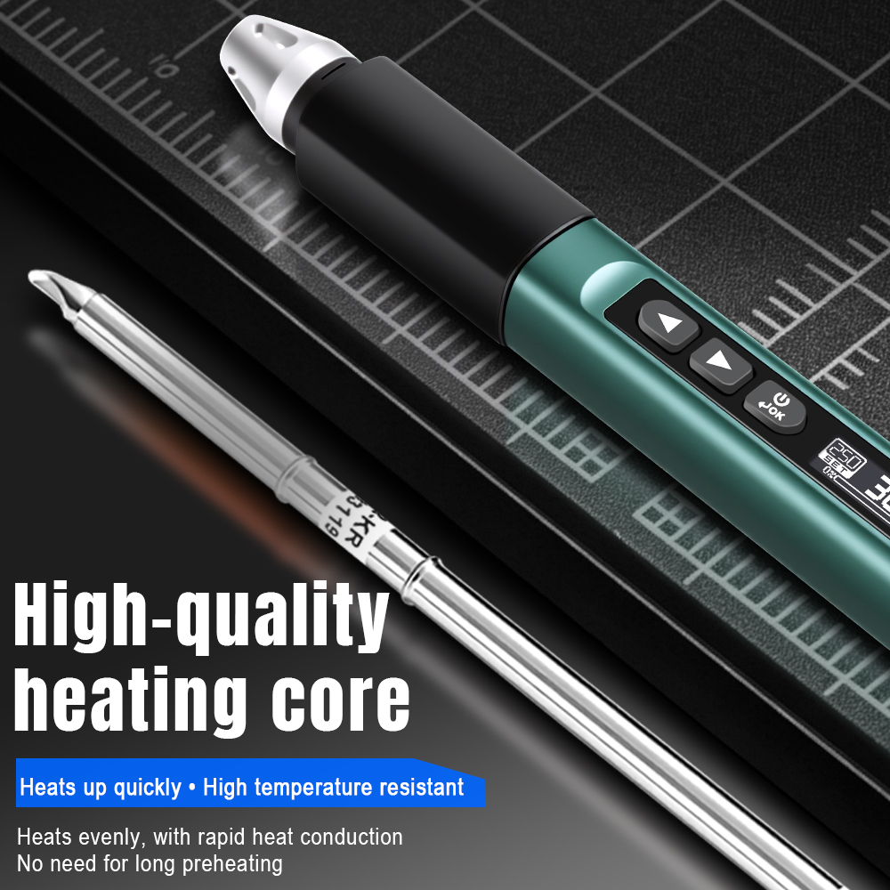 ZOYI ZT-N1Pro Adjustable Tempe - Tools Qc review and price