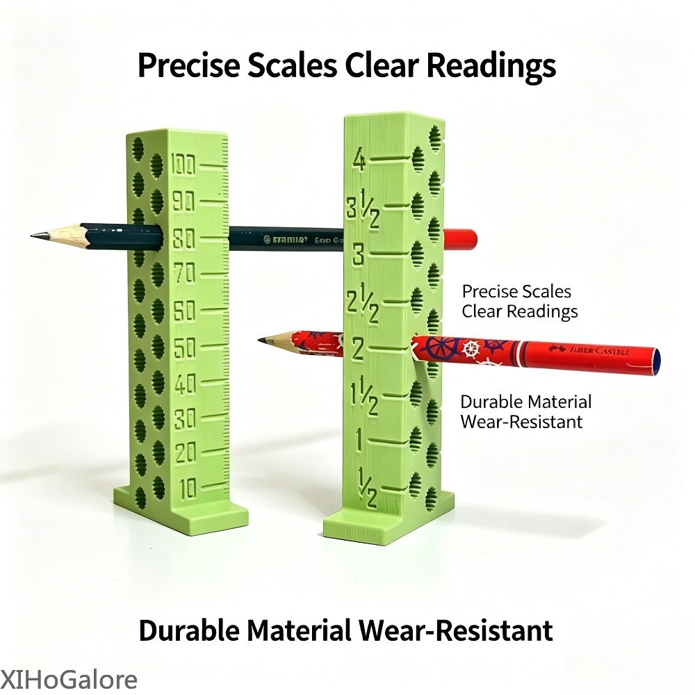 Professional Woodworking Heigh - Marking Tools In Workshop review and price