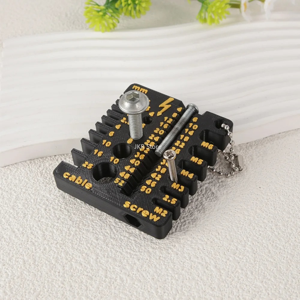 Double Sided Wire Gauge Screw  - Workshop Use Tools review and price