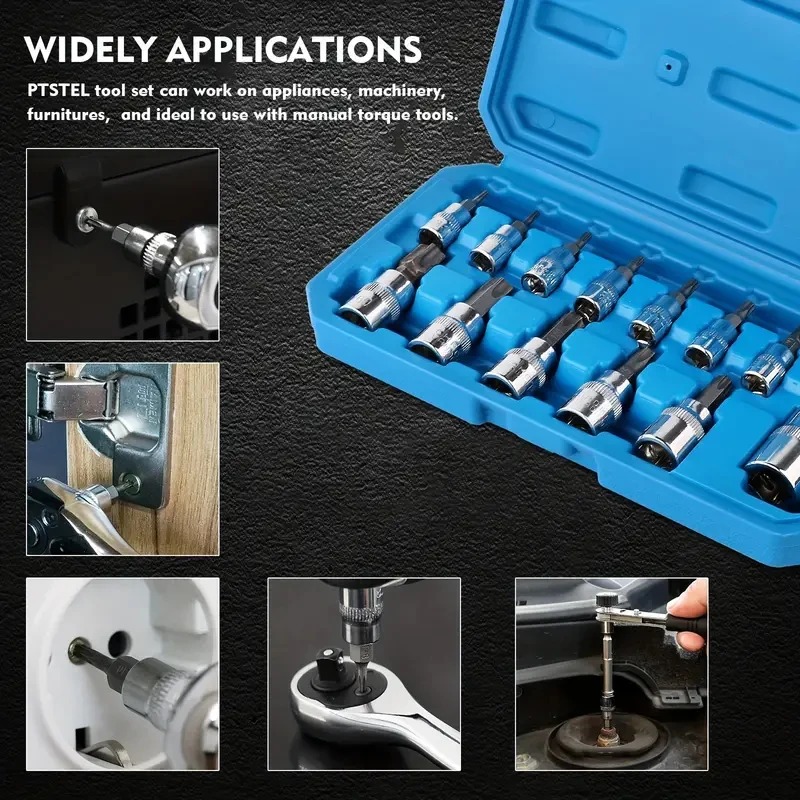 13pcs Torx Key Kit Auto Repair - Car Workshop Tools Kit review and price