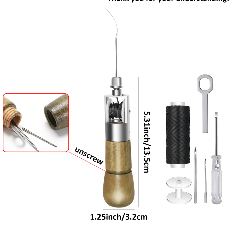 Professional Leather Sewing Aw - Mechanical Workshop Tools And Equipment review and price