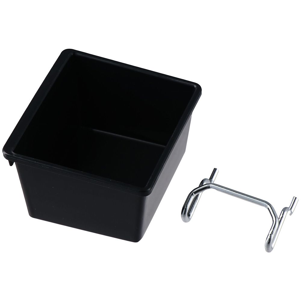 1/6 Sets Pegboard Bins with Ho - Tools Set Workshop review and price