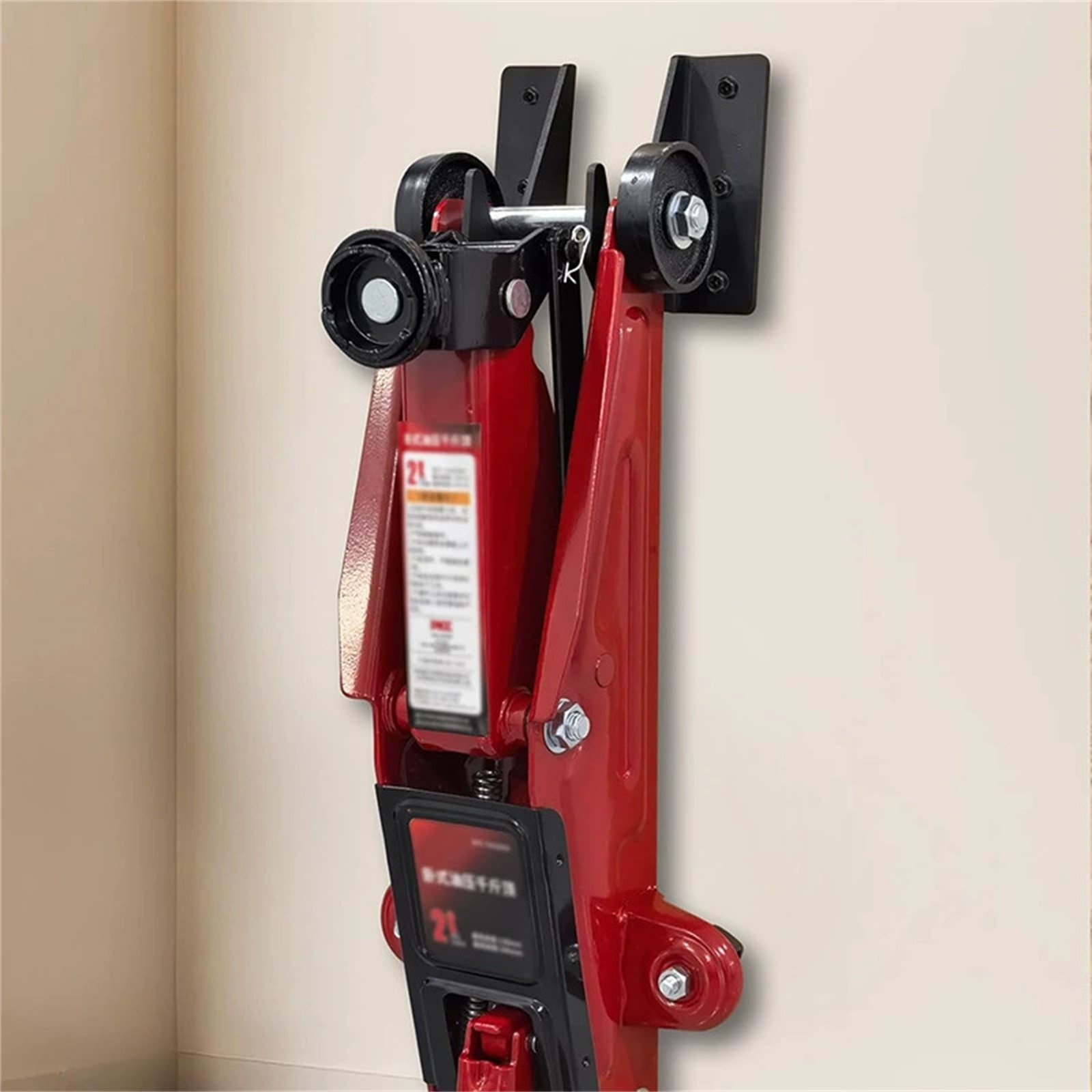 Floor Jack Stabilizer Tool Rac - Workshop Tools Holder review and price