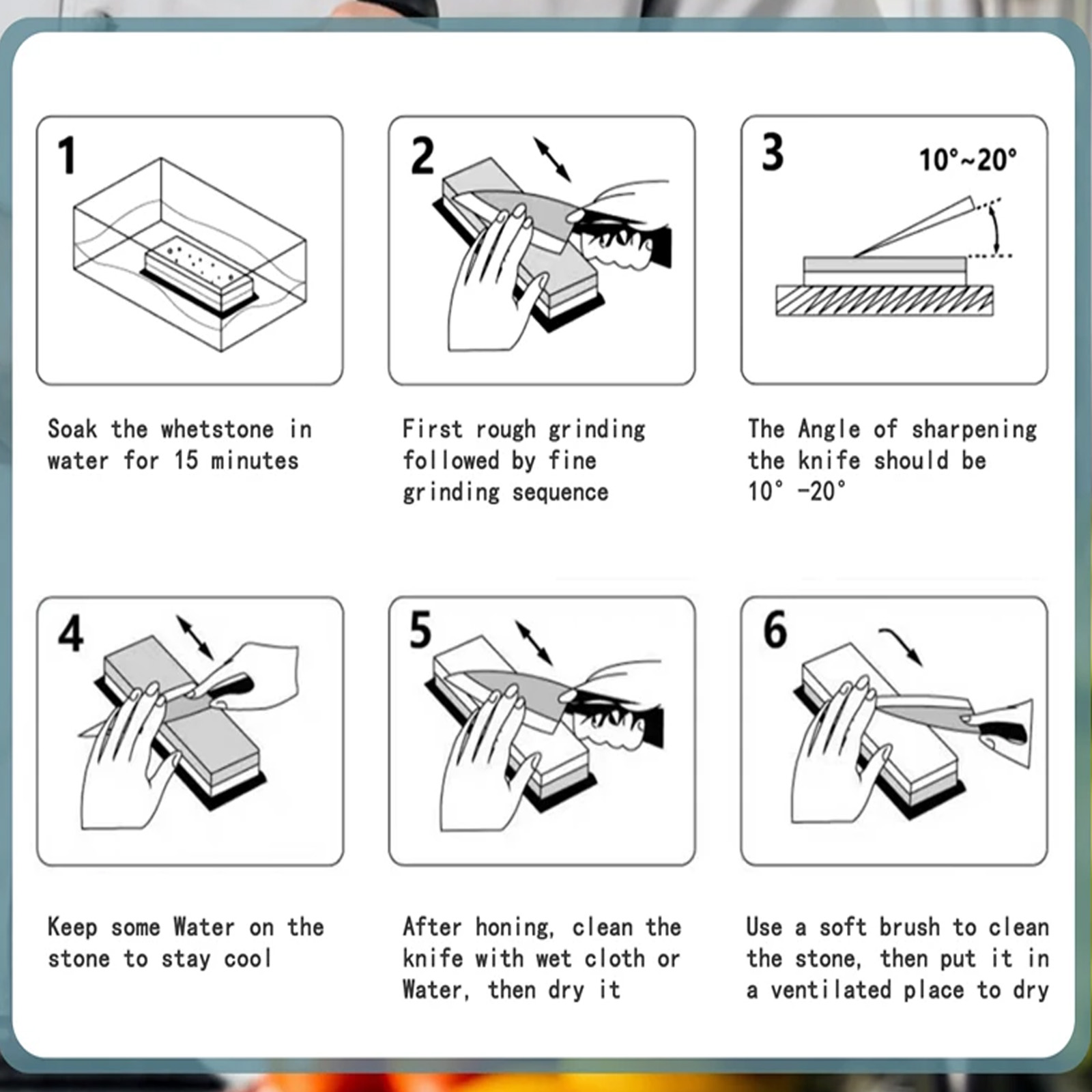 Whetstone Sharpening Stones Pr - Sharpening Stone Whetstone review and price