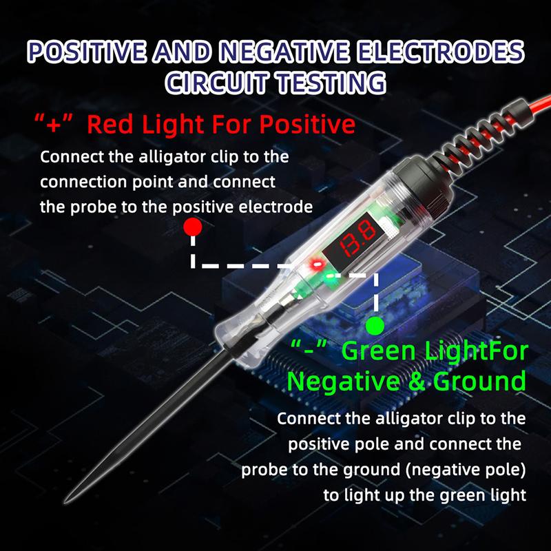 3V 120V Voltage Tester Pen Dig - Workshop Use Tools review and price