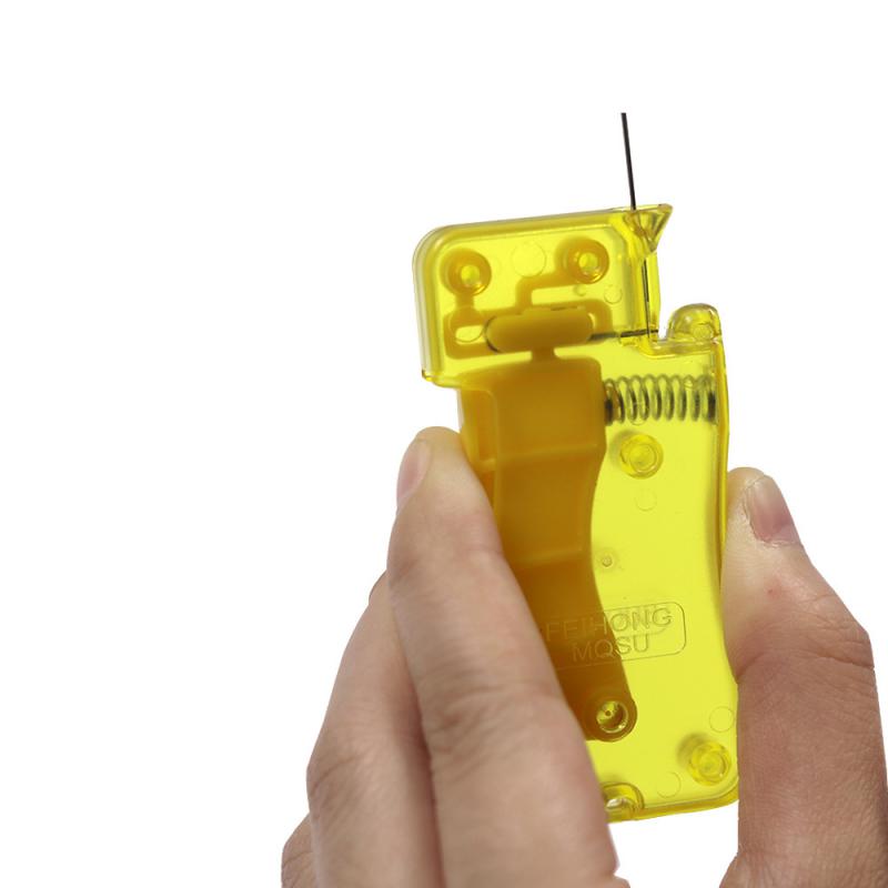 1PC Auto Needle Threader DIY H - Mechanical Workshop Tools And Equipment review and price