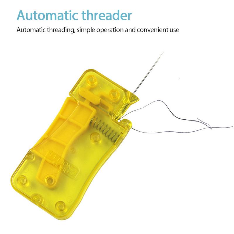 1PC Auto Needle Threader DIY H - Mechanical Workshop Tools And Equipment review and price